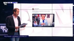 Bureau d'Isabelle Balkany, responsabilité des médias, solutions possibles... Ce qu'ont retenu les réseaux sociaux de ce débat