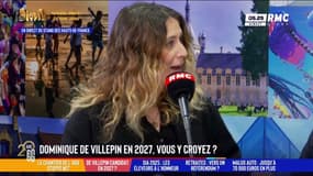Dominique de Villepin potentiel candidat en 2027 : "C'est le gars qui a privatisé les autoroutes", rappelle Flora Ghebali