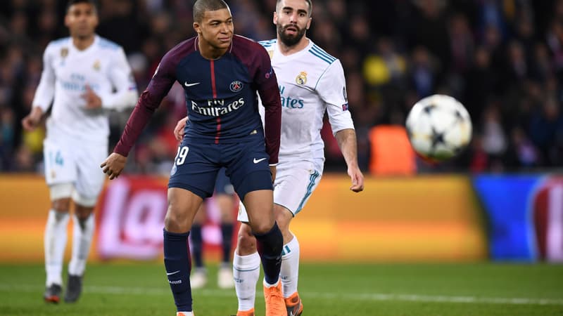 Kylian Mbappé