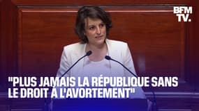 IVG: retrouvez le discours en intégralité de Mélanie Vogel, sénatrice " 