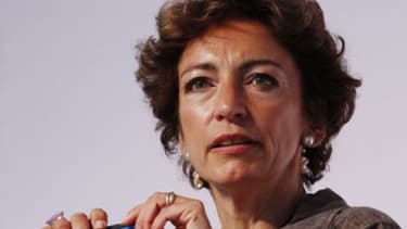 La ministre de la Santé Marisol Touraine