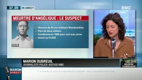 Meurtre d'Angélique: le suspect a mis en place "une stratégie de prédateur" pour attirer la jeune fille