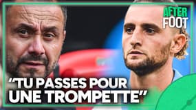OM : De Zerbi ouvre la brèche ... "Rabiot réintégré ? Tu passes pour une trompette !"