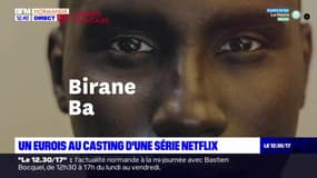 Un Eurois au casting d'une série Netflix