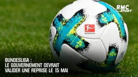 Bundesliga : le gouvernement devrait valider une reprise le 15 mai 