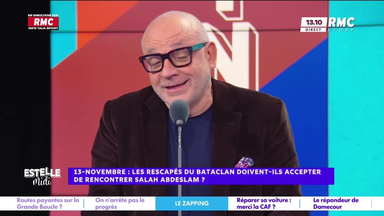 Le Zapping RMC - 13/11