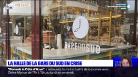 Nice: le fiasco de la halle de la Gare du sud