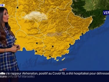 Météo Azur: le soleil de retour ce jeudi, entre 25 et 27 °C l'après-midi