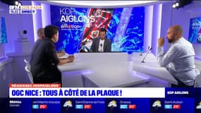 Nice-OM: Michaël Lefebvre maintient sa confiance en Lucien Favre