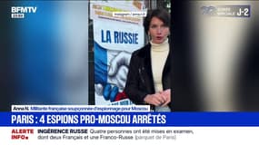 Ingérence russe: qui sont les quatre personnes qui ont été mises en examen en France ?