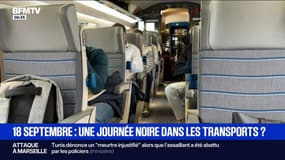 18 septembre: les syndicats de la SNCF se mobilisent
