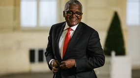 Aliko Dangote