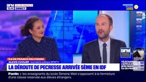 Île-de-France: Valérie Pécresse "pas trop fragilisée" par son échec à la présidentielle