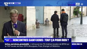 Référendum sur l'immigration: "Ce n'est pas ça qui va remplir le frigo", affirme Fabien Roussel