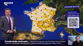 La météo pour ce mardi 29 octobre 2024