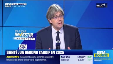 Tout pour investir L'Événement : Comment miser sur la santé en Bourse ? - 26/11