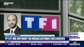 TF1 et M6 entrent en négociations exclusives pour former un géant des médias de 3,5 milliards de chiffre d'affaires et 75% du marché publicitaire