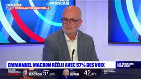 Nouveau gouvernement, élections législatives: Frédéric Marchand, sénateur LaREM du Nord, détaille les premières échéances du nouveau mandat d'Emmanuel Macron