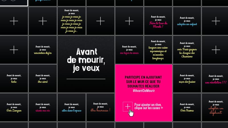 Le site de la campagne de Prévention routière.