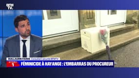 Story 6 : Féminicide à Hayange, l'embarras du procureur - 25/05