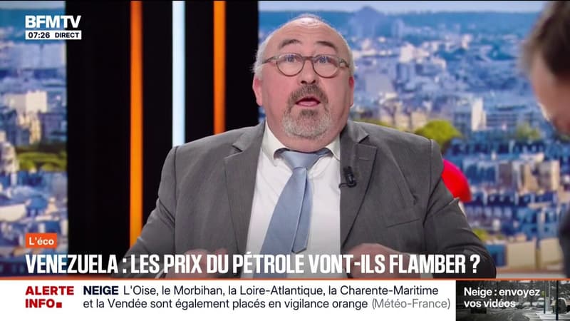 ÉDITO - Les prix du pétrole vont-ils flamber après l'opération américaine au Venezuela?