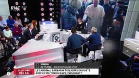 Le pape refuse la démission de #Barbarin : "Il faut faire une différence entre l'église et la foi !" Simon, auditeur 
