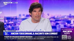 "Mon fils avait 12 ans, et il y avait de grandes chances pour qu'un jour, il se lève et me retrouve mort": cet ancien toxicomane raconte son combat