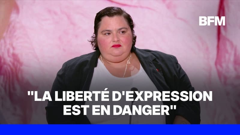 Concert interrompu à Grenoble: la DJ Barbara Butch "toujours en état de choc"