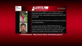 L'alerte enlèvement déclenchée après la disparition d'une petite fille de 3 ans dans l'Orne