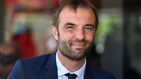 Le maire de Montpellier Michael Delafosse, 24 juin 2020