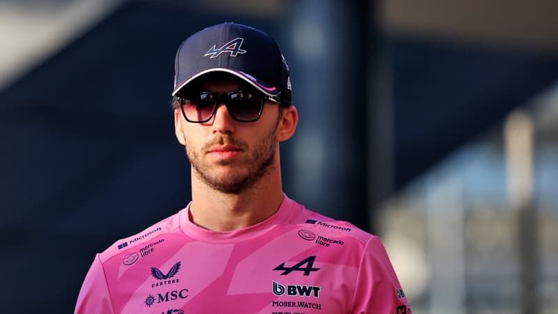 Formule 1: Pierre Gasly dévoile le projet "excitant" d'Alpine avec le nouveau moteur Mercedes