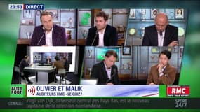 After Foot du jeudi 22/03 – Partie 6/6 - Le quizz