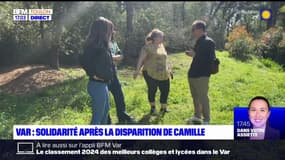 Var: la famille de Camille, disparu depuis dix jours, se mobilise pour tenter de le retrouver