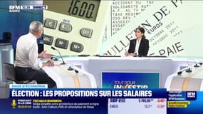 Election : les propositions sur les salaires 