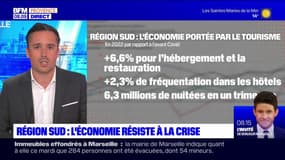 Région Sud: l'économie résiste à la crise