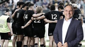 XV de France : "Les All Blacks ne me font pas peur" lance Moscato 