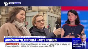 Agnès Buzyn placée sous protection policière après des menaces reçues sur les réseaux sociaux