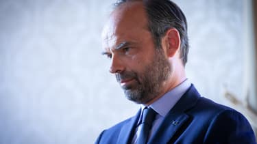 Le Premier ministre s'est exprimé sur la situation chez Air France lors de son Facebook live hebdomadaire. (image d'illustration)