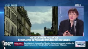 Logement: "Mr. Denormandie connait très mal son sujet (...) il a jamais été dans les foyers"