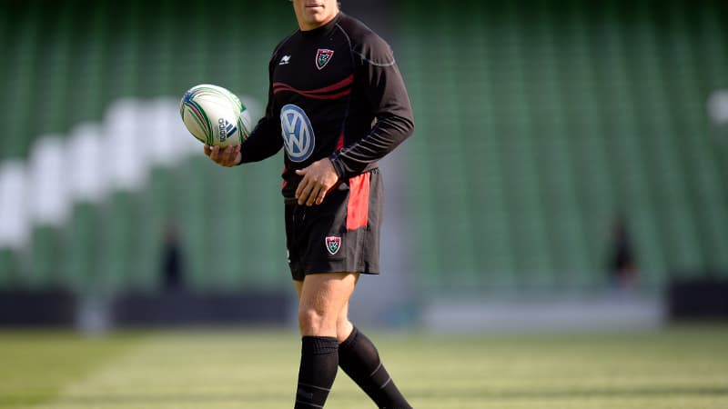 Jonny Wilkinson, l'arme fatale de Toulon