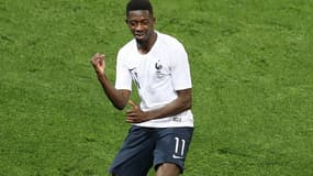 Ousmane Dembélé