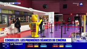 Coquelles: les premières séances de cinéma très attendues par les cinéphiles 