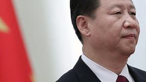 Le président chinois Xi Jinping