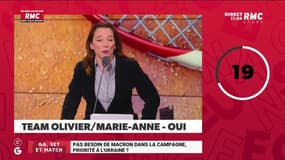 GG, set et match : Pas besoin de Macron dans la campagne, priorité à l'Ukraine ? - 07/03