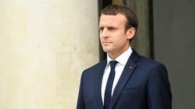 Dans son entretien au Point, le président de la République n'est pas tendre avec le quotidien.