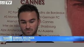 Sur les traces de David Bettoni