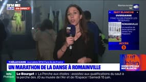 Pour la Nuit Blanche 2024, la commune de Romainville organise un marathon de la danse