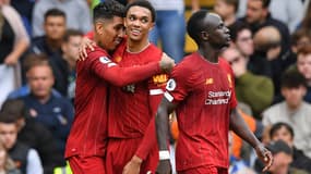 Trent Alexander-Arnold a inscrit un superbe coup-franc contre Chelsea