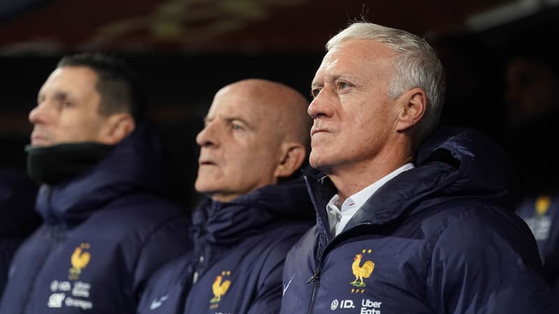 Le scÃ©nario qui peut qualifier la France pour la Coupe du monde 2026 dÃ¨s le prochain match en...