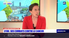 "C'est une bombe qui explose": le témoignage fort d'une ex-patiente guérie de deux cancers